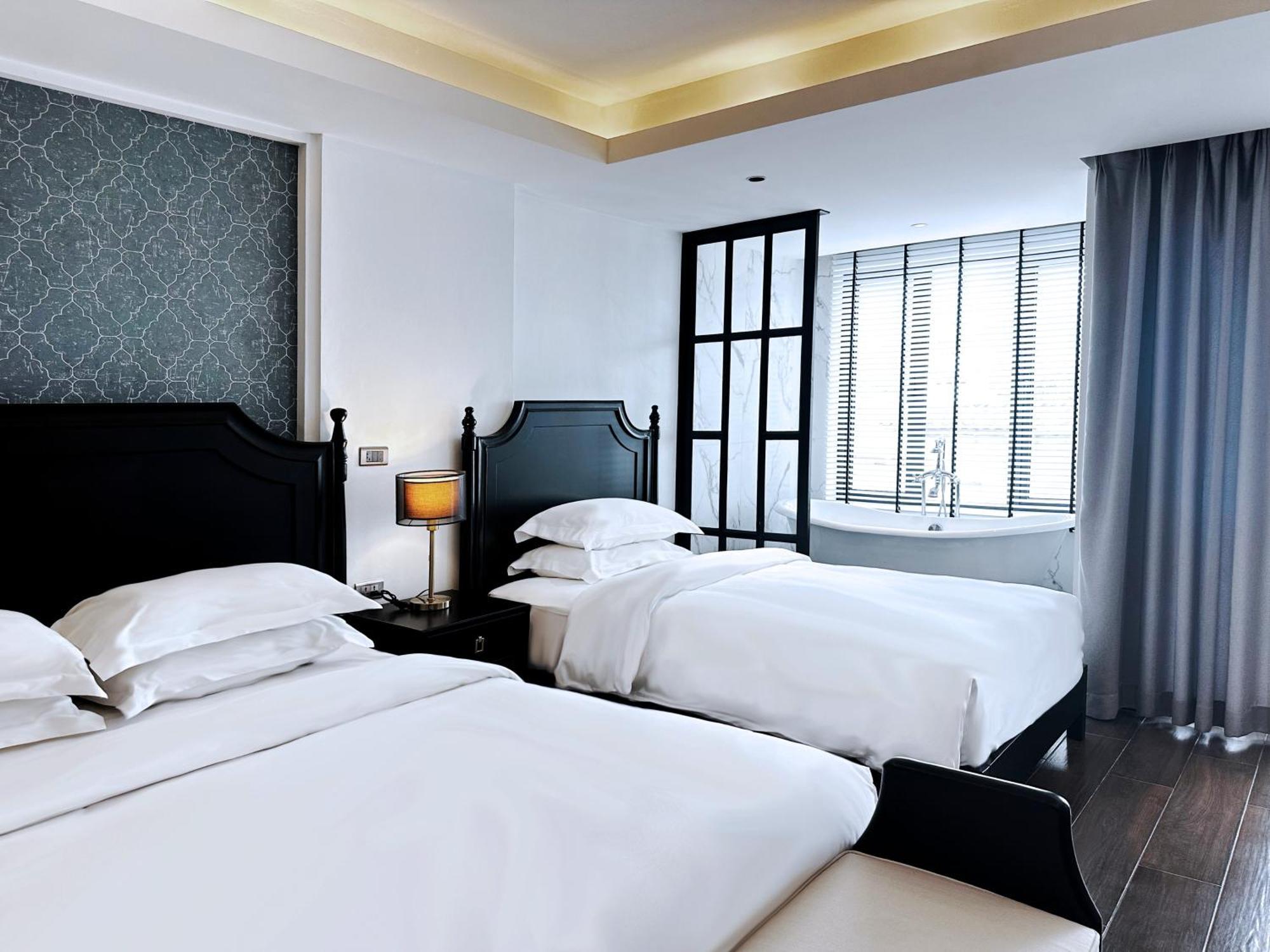 Apartment Glory Boutique 清迈古城荣耀精品酒店 Chiang Mai